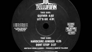 Tellurian - let's go (Mokum 51)