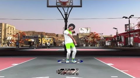 NBA2K20 1V1 EVENT