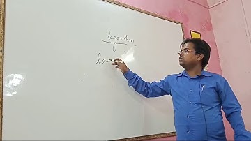 Bihar polytechnic / jharkhand polytechnic / Logarithm / Polytechnic math / Bihar polytechnic math