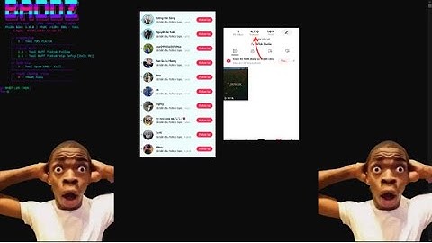 [SHARE] TOOL TIKTOK BUFF FOLLOW, VIEWS, HEART SIÊU MƯỢT MAX SPEED NO KEY | B05 - TooL