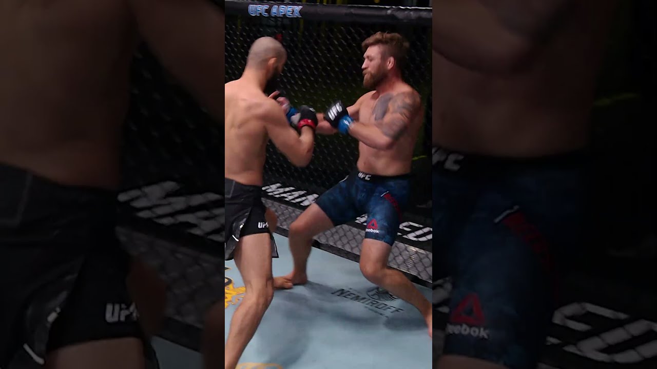 Khamzat Chimaev Is SCARY Ufc319