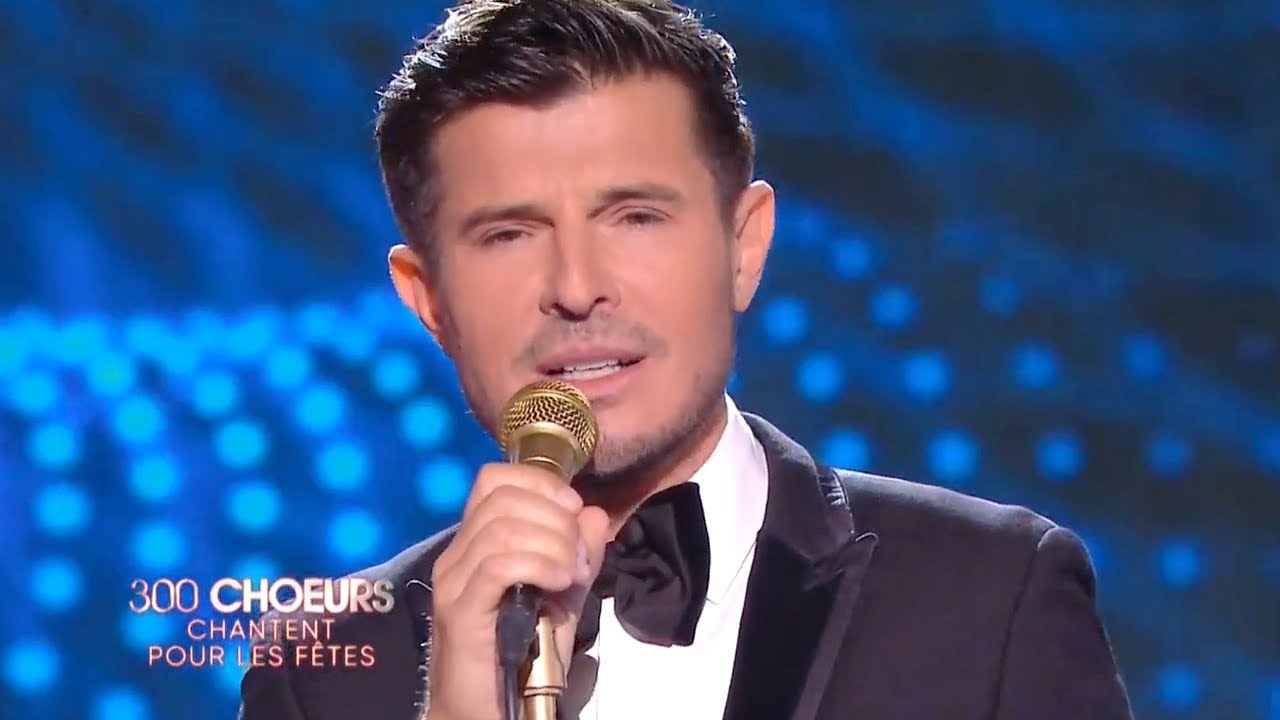 Vincent Niclo «Dis-Lui»  300 Chœurs 22/12/2021