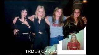 "Dont Abuse Me." Cherie Currie & the Runaways