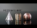 Mezmoglobe nano geometric optical illusions