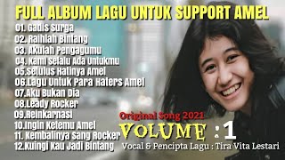 Kumpulan Lagu Amel Yang Mirip Nike Ardila || Full Album Original 2021