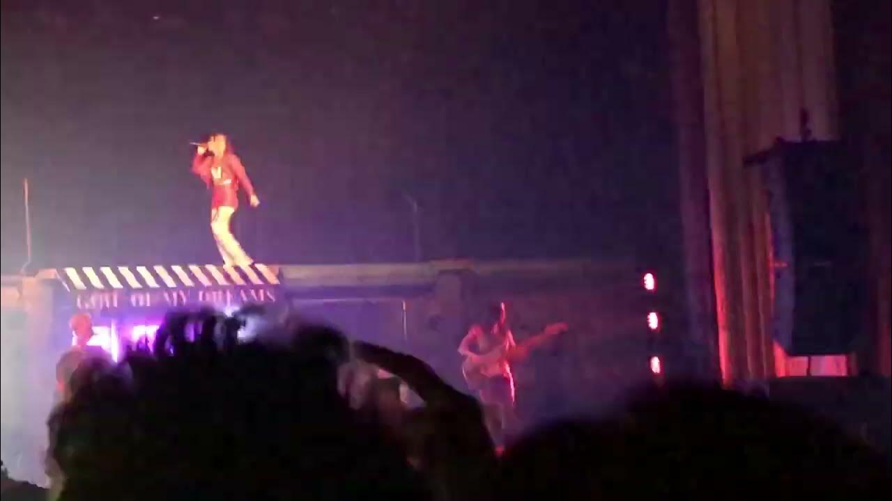 Fletcher Bitter (Live 29102022 MTelus, Montréal, Québec) YouTube