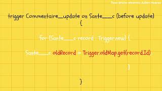Apex Trigger BEFORE UPDATE in Salesforce | Real-World Example + Code