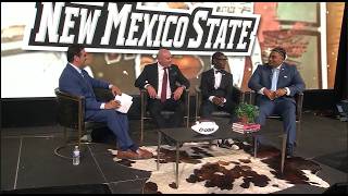 2026 CUSA Football Kickoff - New Mexico State