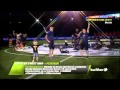 FC Barcelona - Bubble football at St. Georges Park - YouTube