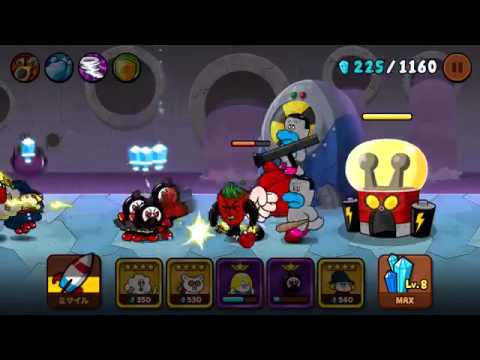 荒れ果てた大地 攻略 Stage 152 LINEレンジャー日記 LINE Rangers