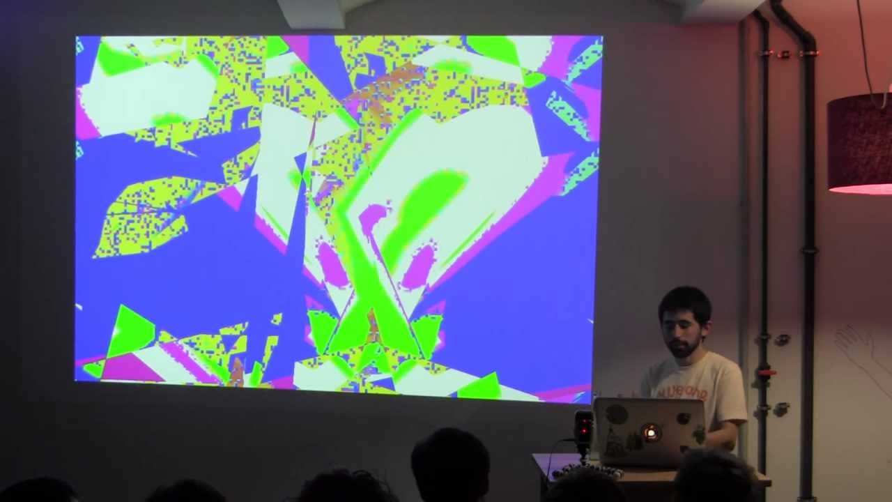 Fernando Ramallo -- Talk & Play #3