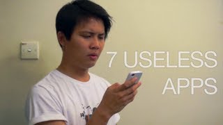 7 Useless Apps screenshot 3