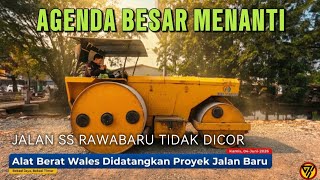 Gebrakan Baruproyek Jalan Ss Rawa Baru Bekasistop Pengecoran Demi Agenda Ini kdm