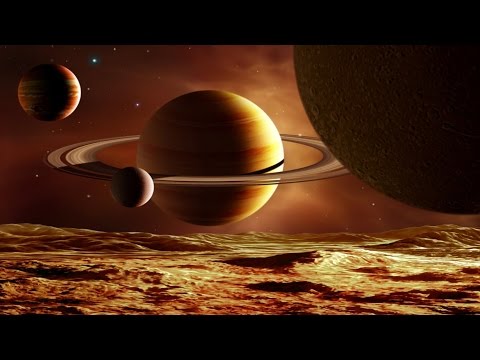 Video: Sunt vizibile inelele lui Jupiter?