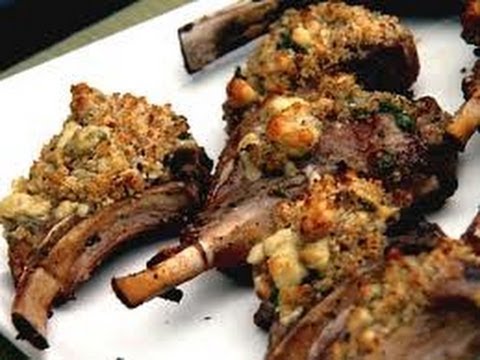 Recipe - Mutton Chops Recipe With English Subtitles - YouTube