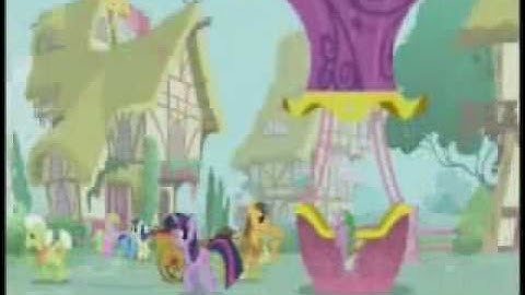 my little pony friendship is magic dutch intro