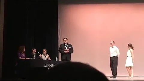 David Drew and Catherine Wooten Judges Review - Ce...