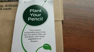 Review For Sprout Pencils | Urban Farming | School Field Trips