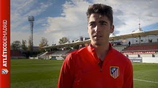 Youth League | Atlético de Madrid 4-0 Galatasaray