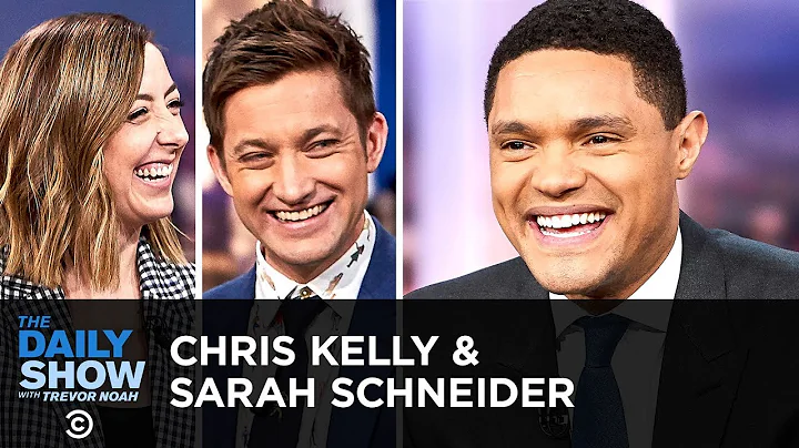 Sarah Schneider & Chris Kelly - The Two Writers Be...