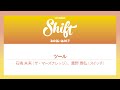 Shift10「ツールと制作環境：アドビ VS 脱アドビ 2016」石嶋 未来（ザ・マーズナレッジ）、鷹野 雅弘（スイッチ）