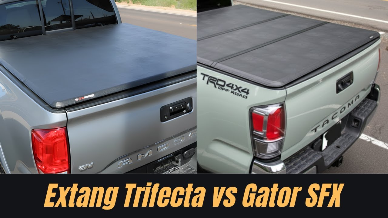 Gator ETX vs Extang Trifecta 2026: Which Is Better? 3 Gator ETX vs Extang Trifecta — Gator ETX vs Extang Trifecta: Head-to-Head Specs