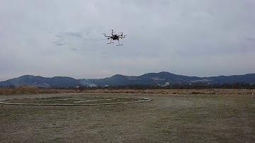 Raspberry Pi3 + NAVIO2 Hexa (3.4rc4)