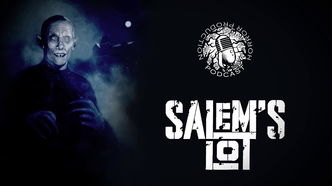 Фильмы ужасов и их ремейки - эпизод 16: Жребий Салема - YouTube