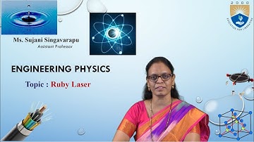 Ruby Laser by Ms. S Sujani