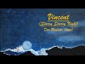 Vincent starry starry night  don mclean cover