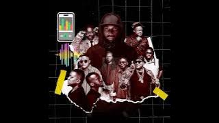 Inkosi Jay Vee - Aise Remix feat Ace Jizzy Baxxy Mw Blak Jak Base Cube Daredevilz Phyzix K Banton