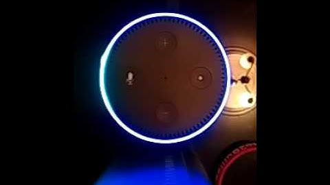 Amazon Echo Riddle Skill Demo