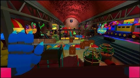 Blue Monster Escape Chapter 2 - Gameplay Walkthrough Part 2 All Levels Android,iOS