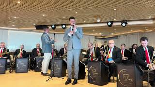 Hayden Grove with The Tommy Dorsey Orchestra - Don’t Worry ‘Bout Me