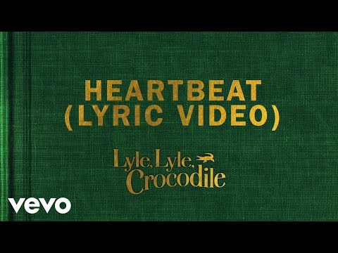 Shawn Mendes - Heartbeat (From the Lyle, Lyle Crocodile Original Motion Picture Soundtrack) (Lyrics)