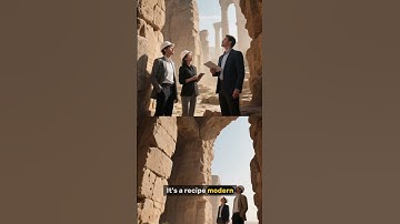 3 Ancient Technologies That Shouldn’t Exist ⚙️⛓️ #MysteryTimeVault #ancientmystery  #losttechnology