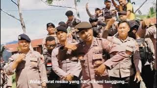 TUGAS DI POLRES YALIMO_Bripda Michael Ft. Bripda Farel_ Video