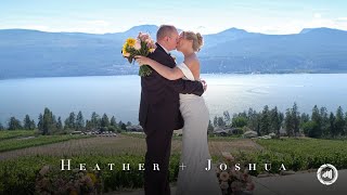50th Parallel Estate Wedding | Heather & Joshua | Coming Soon Trailer | Pulse Productions Inc.