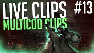 Red Ruler - Live Clips #13 (Multicod)