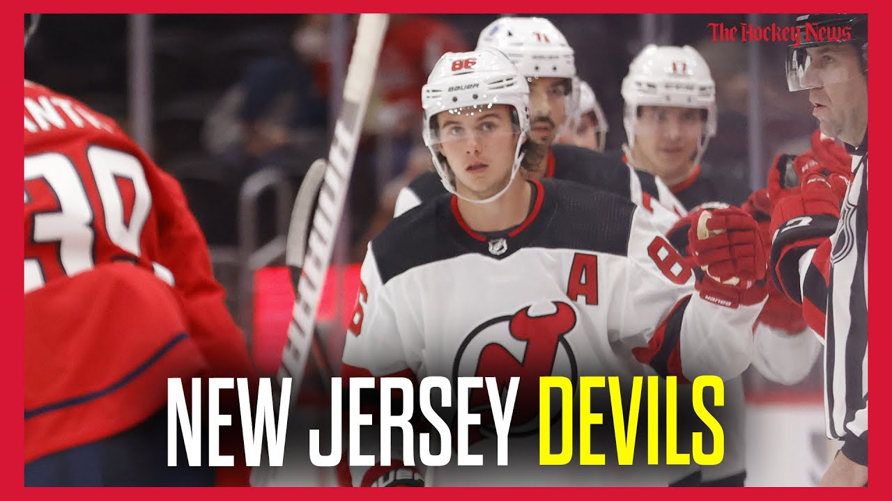 news jersey devils