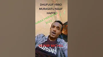New Oromo Music 2022 Art Munir Michael 