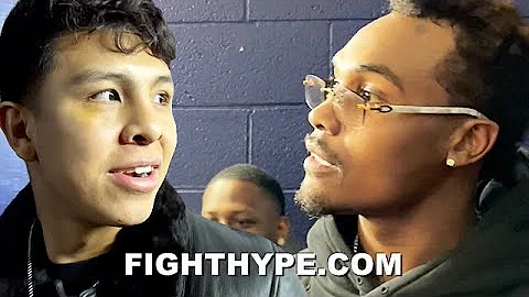 JERMALL CHARLO & JAIME MUNGUIA NEARLY CROSS PATHS ...