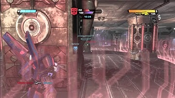 Transformers War for Cybertron - Multiplayer Gameplay Commentary - Scientist Tips & Tricks