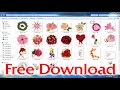 2022 wedding Flower's png file free download nilam graphics #photoshop_free_psd