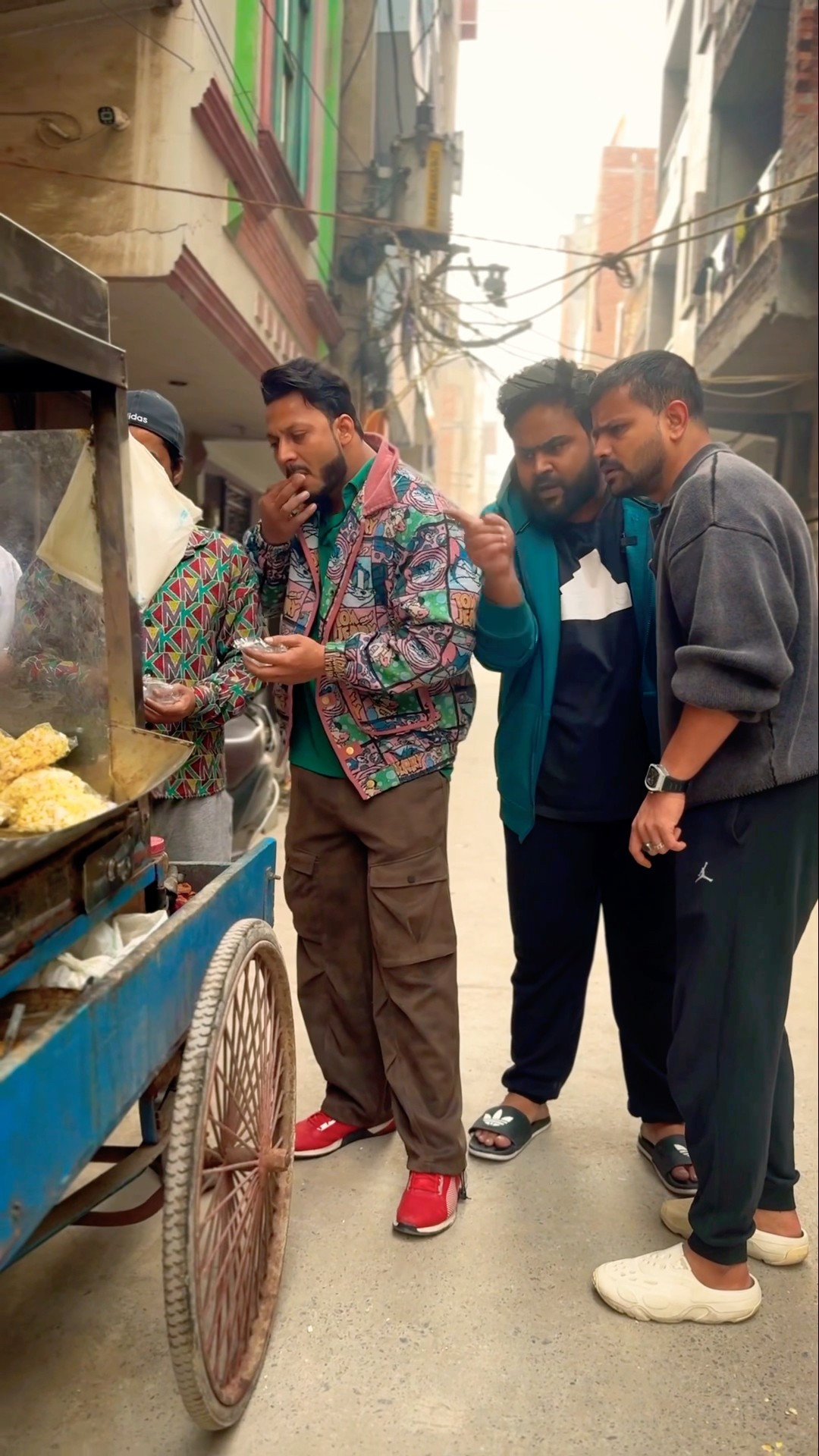 150₹ का Popcorn?? II #sevengers #shorts