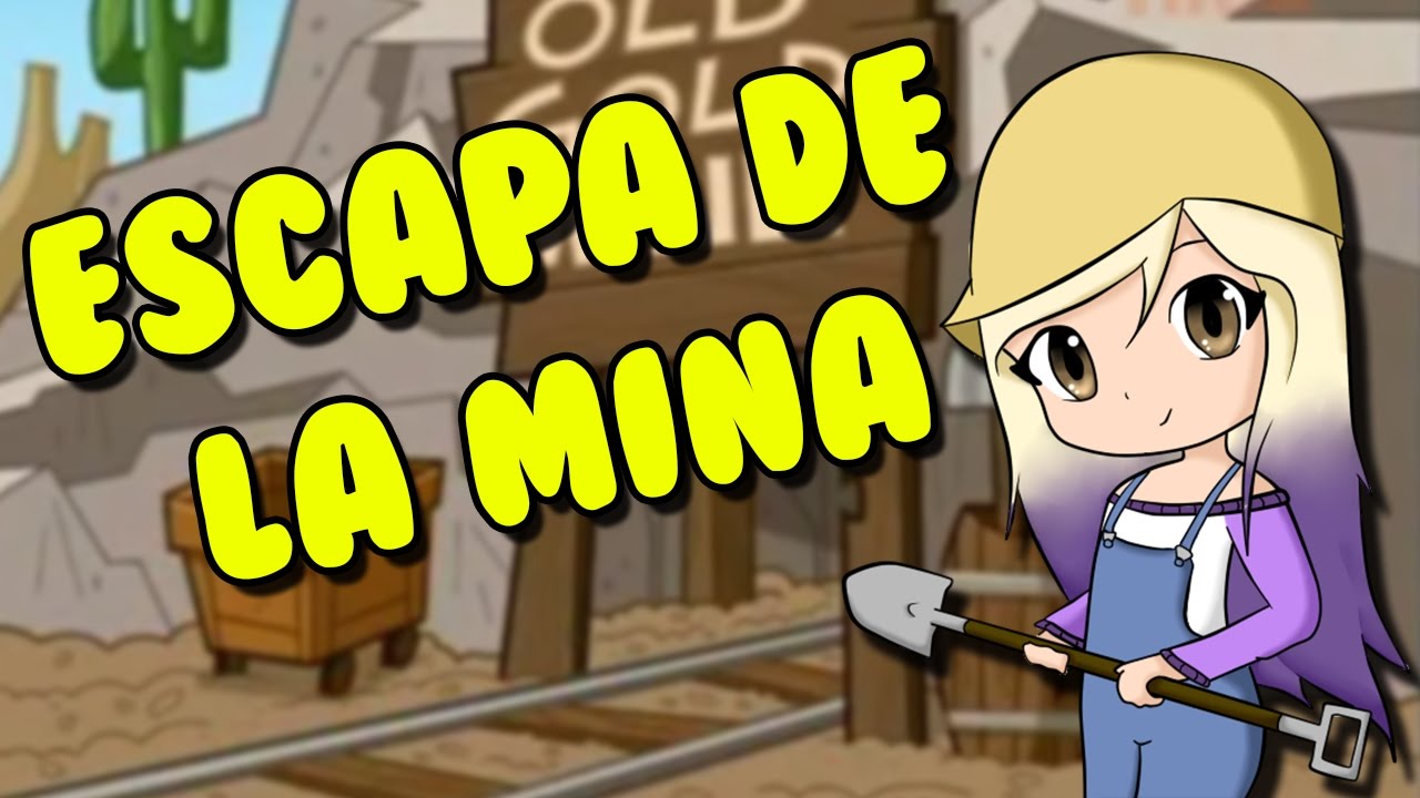 Escapa De La Mina Roblox Escape The Mine Obby En Español - 