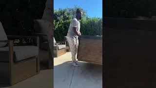 Getting ready for all the guest + parties! Whose hosting this year? #holidayhosting #asmr