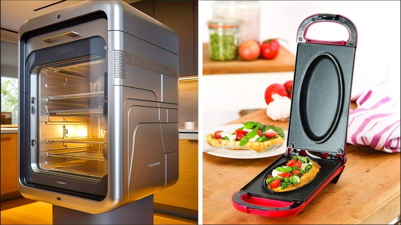30 Gadgets de Cocina Inteligentes Virales en Amazon en 2025