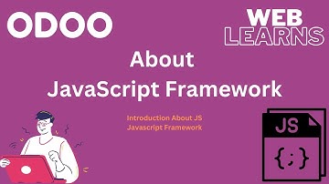 Introduction to the Odoo JavaScript Framework: A Beginner