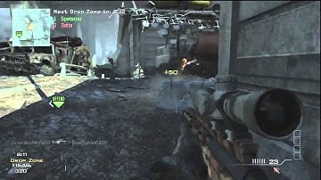5 man feed with the MSR!